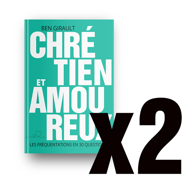 Promo 2 livres