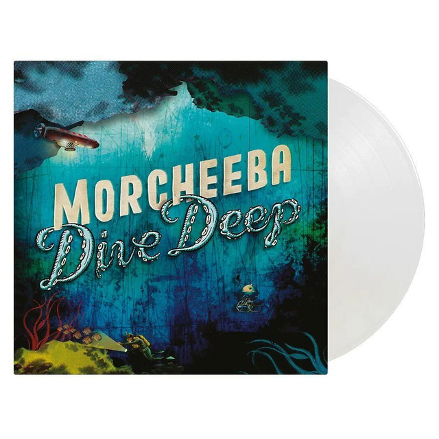 Morcheeba - Dive Deep (Limited Edition, Crystal Clear Vinyl)