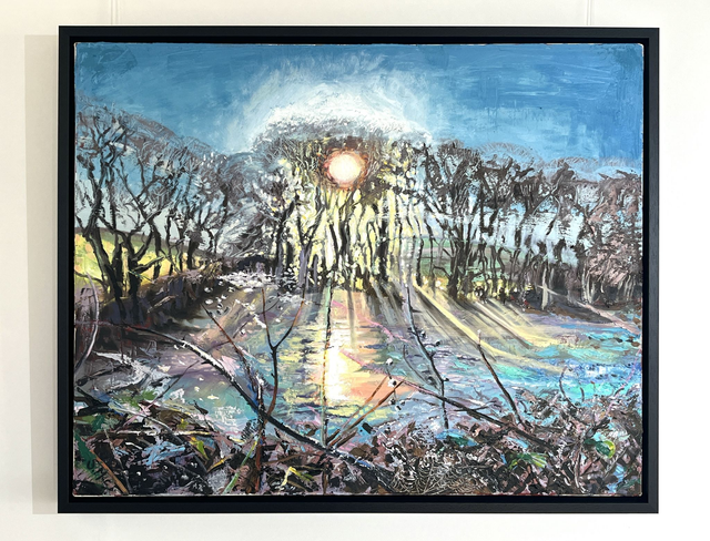 Venton East Steam (2025) Sarah Macdonald