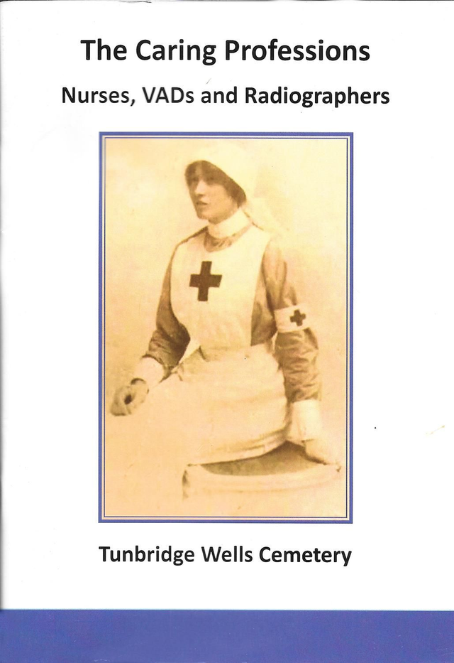 Caring Professions - Nurses, VADs and Radiographers