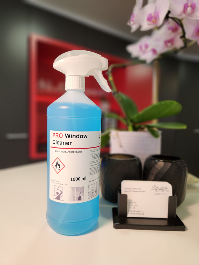 PRO Window Cleaner 1000ml