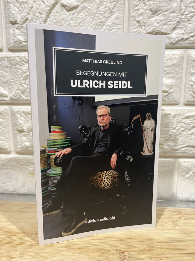 In Aktion: Begegnungen mit Ulrich Seidl
