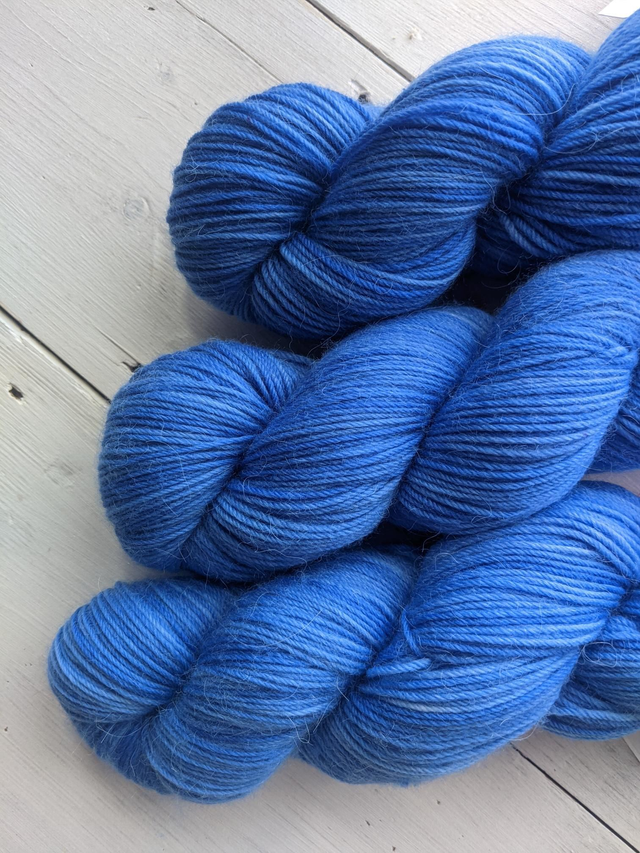 Merino Alpaca 4ply Pontoffel 100g/400m