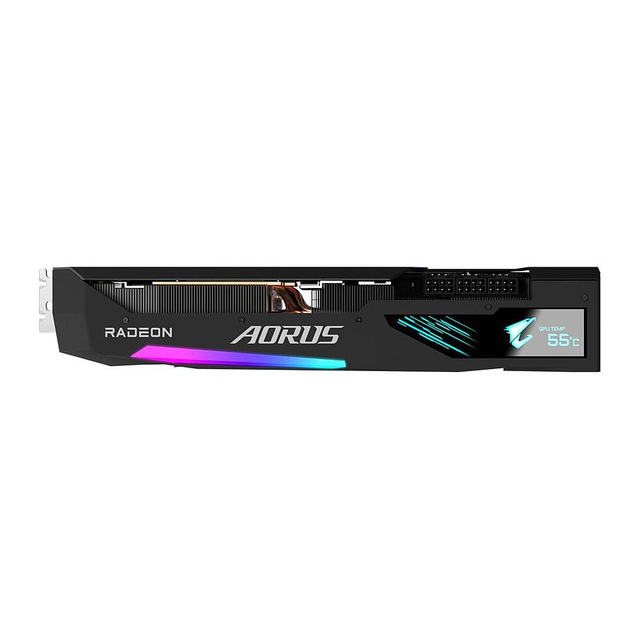 Gigabyte AORUS Radeon RX 6900 XT MASTER 16G rev. 2.0