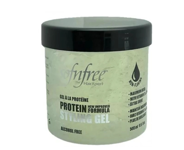 SNF: STYLING GEL PROTEIN CLEAR 16OZ