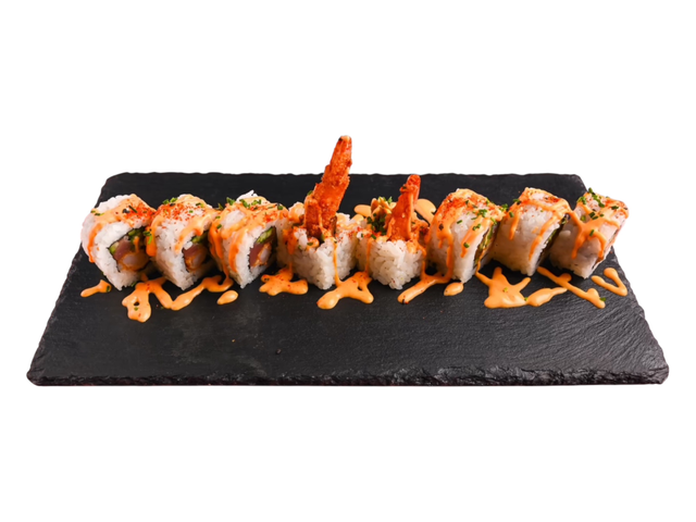 070. HOT NIGHT ROLL (8 Stück)