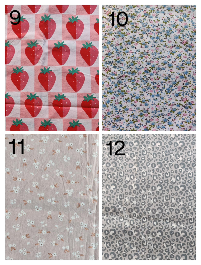 Pochette à langer "lettre personnalisé"