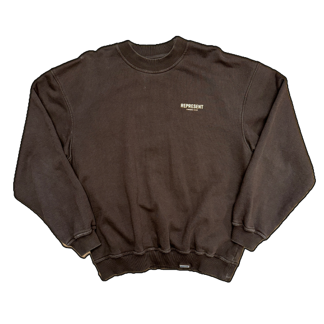 Represent Owners Club Jumper - L