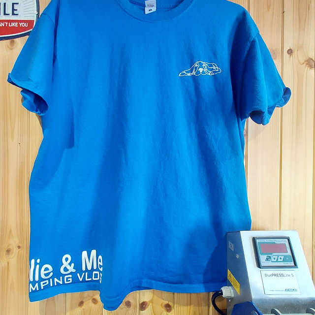 Charlie &amp; Me t-shirt 3