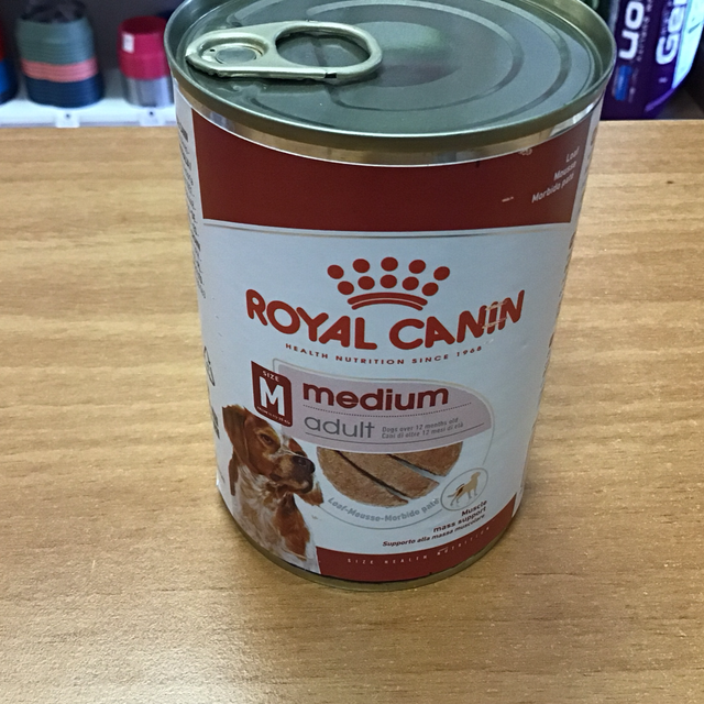 ROYAL CANIN DOG MEDIUM ADULT 410GR 9003579029763