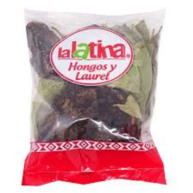 Hongos y Laurel 50gr