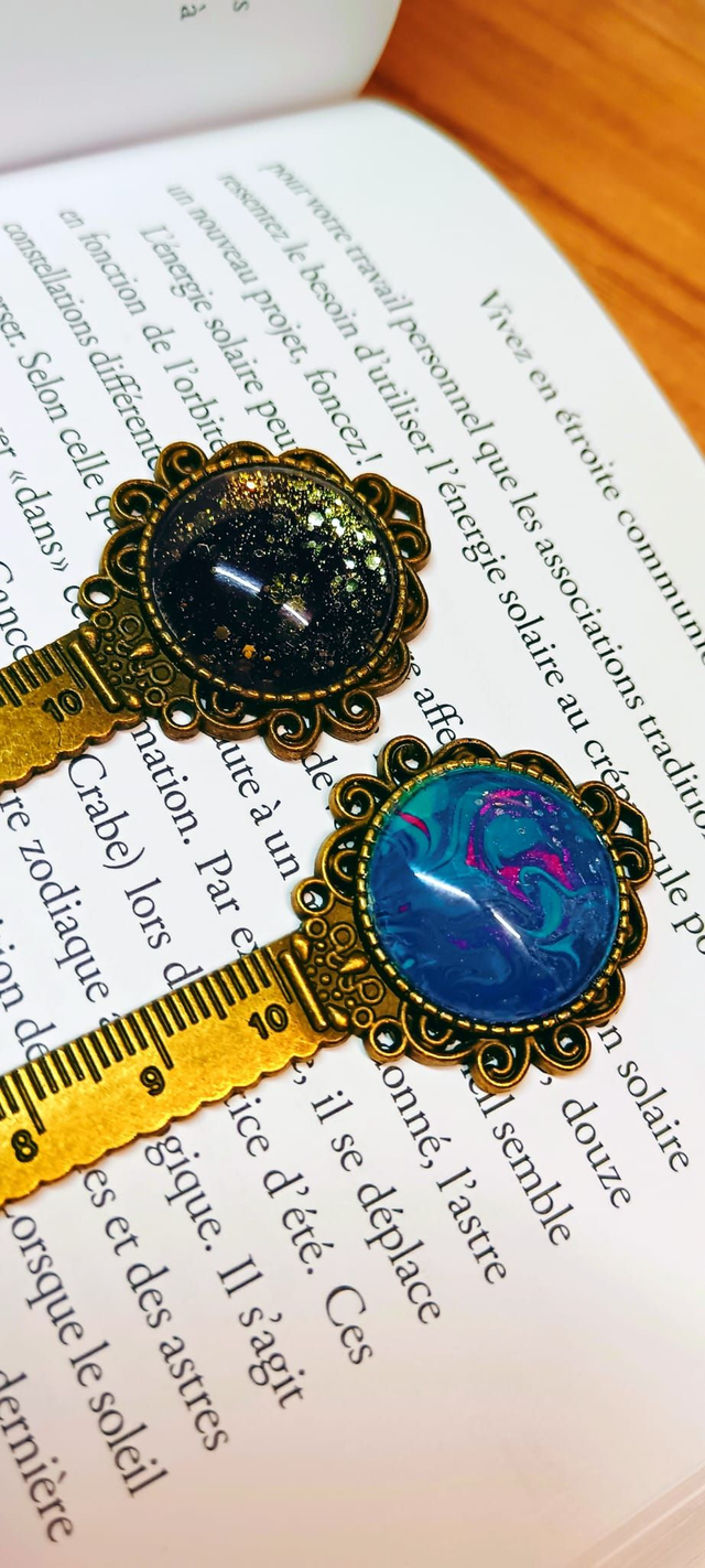 Règle / Marque-page Mon beau miroir imparfaites