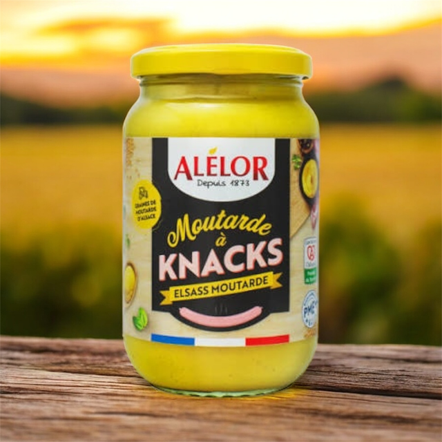 Moutarde knack 