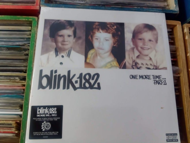 Blink-182 – One More Time Part-2