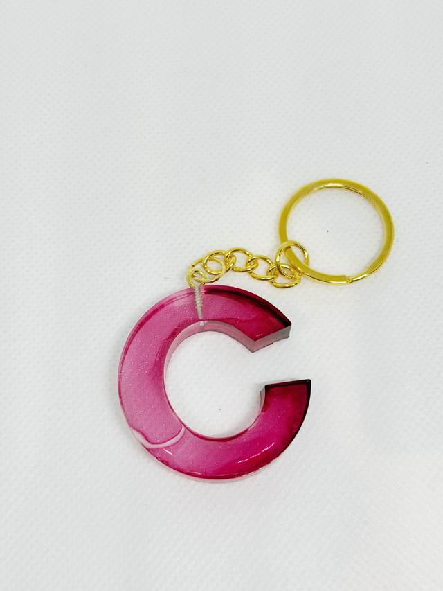 Porte-clé "C"