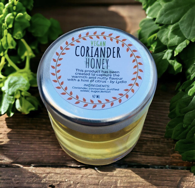 Coriander &amp; Cummin- Plant Base Ploney- Alternative Sweetner- Wedding/Gift/Party/Celebration favours or Wholesale-PACK OF 10