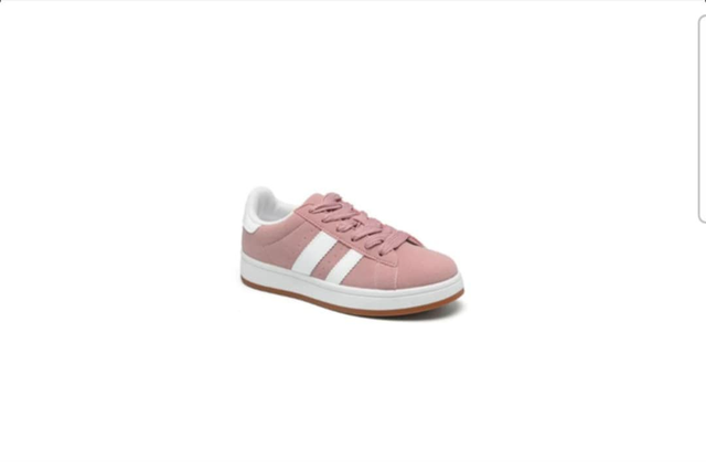BASKETS PINK  36-41 