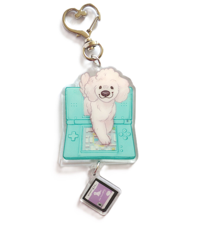 Nintendog: Poodle