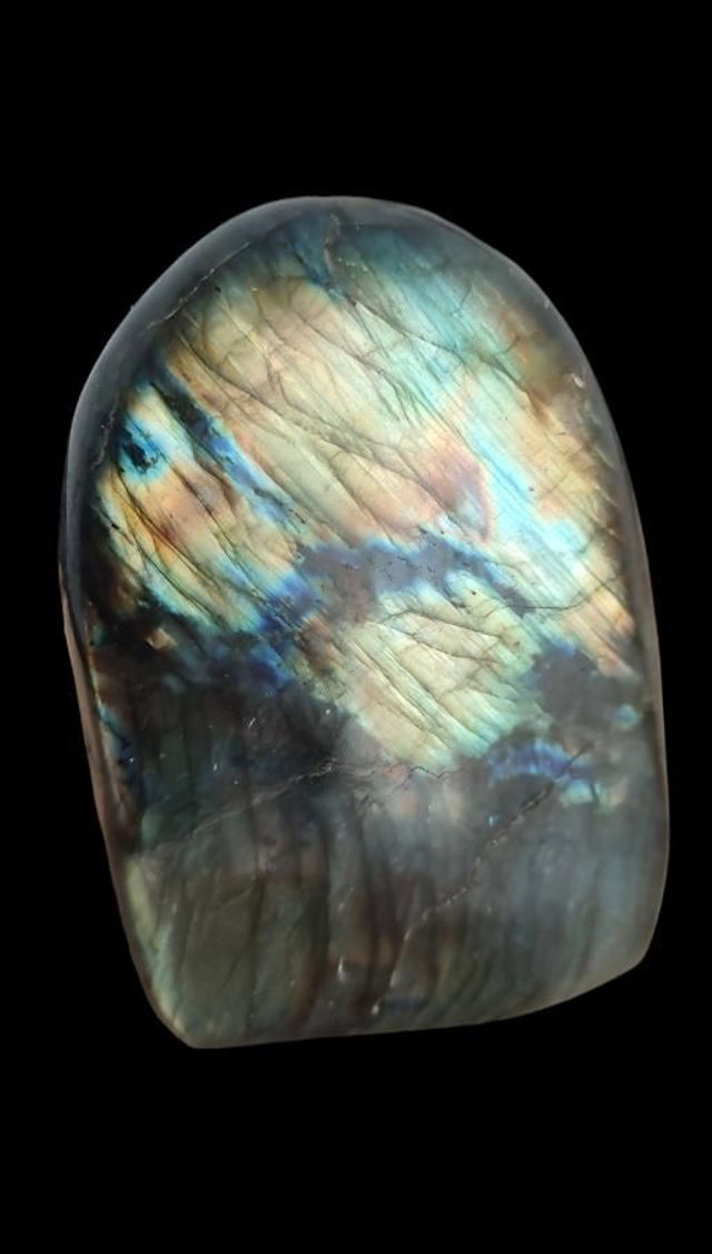 Bloc de Labradorite AB