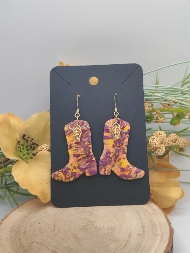 Western Violet/Jaune