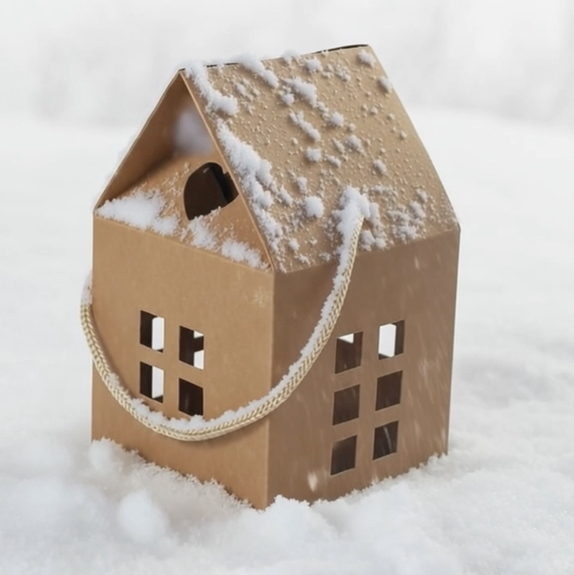 Coffret Maison Kraft S