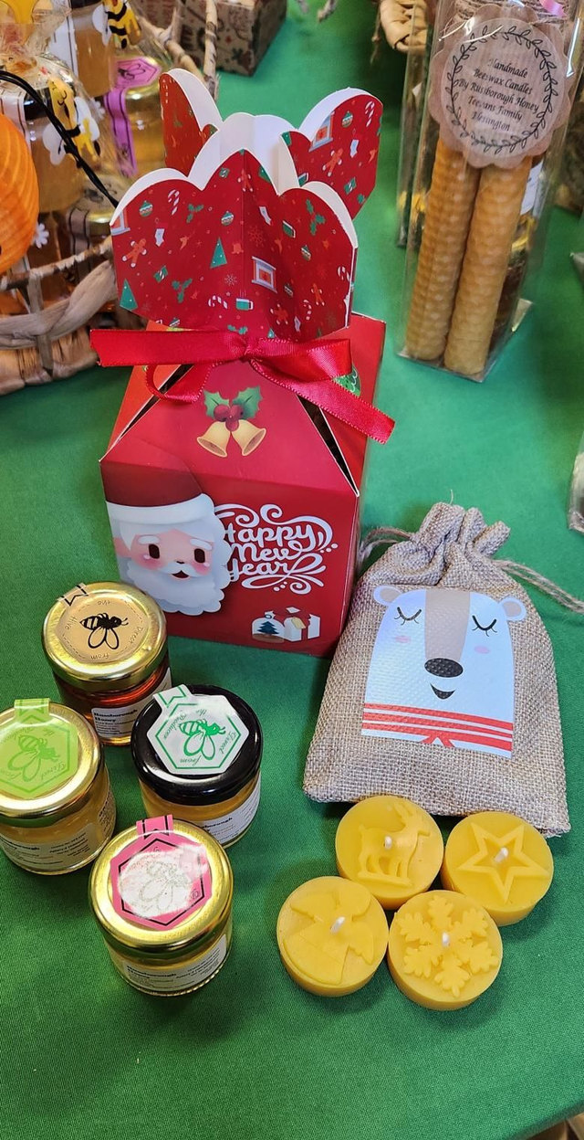 Christmas Box Cracker 