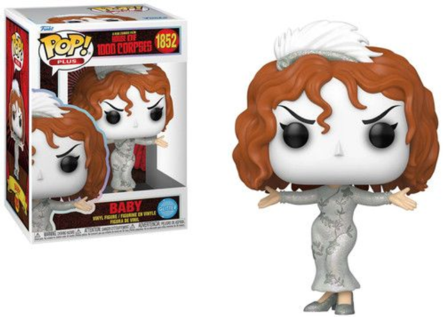House of 1000 Corpses: Baby Pop! #1852