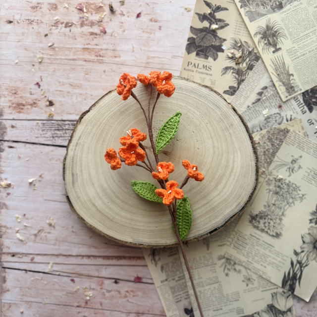 Osmanthus (personnalisable pour créer votre bouquet)