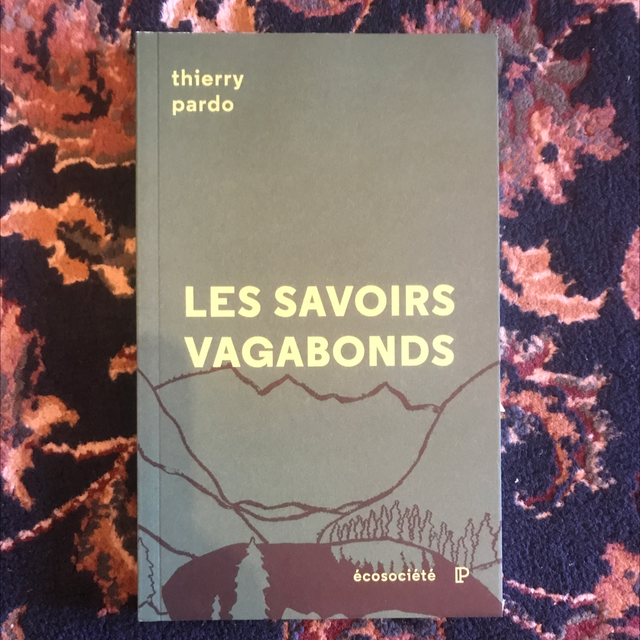 PARDO Thierry - Savoirs Vagabonds
