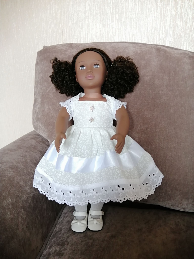 Dolls Dress for 15" Doll Item number 94925