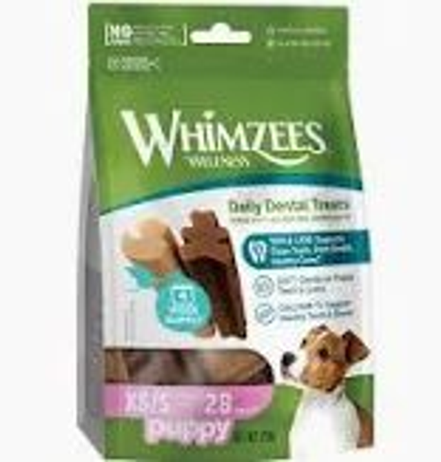 Whimzees Puppy Pack
