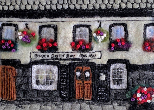 Grace Neills, The Oldest Pub