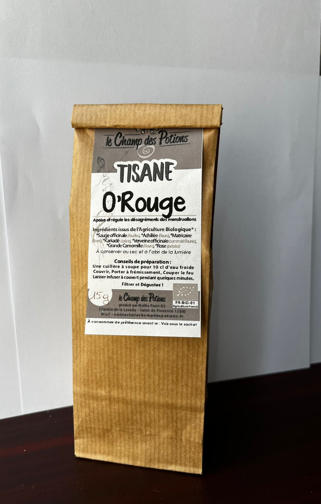 Tisane O rouge