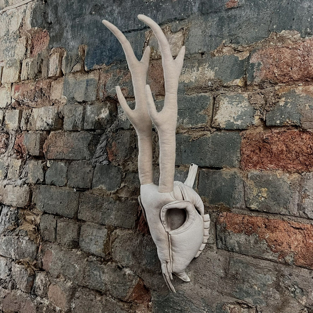 Deer Skull