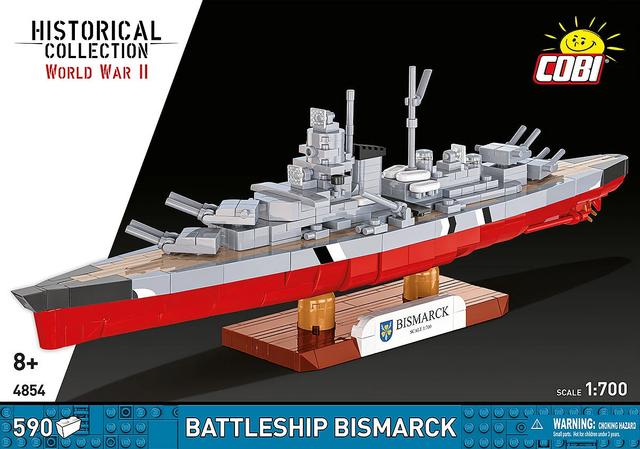 Battleship Bismark