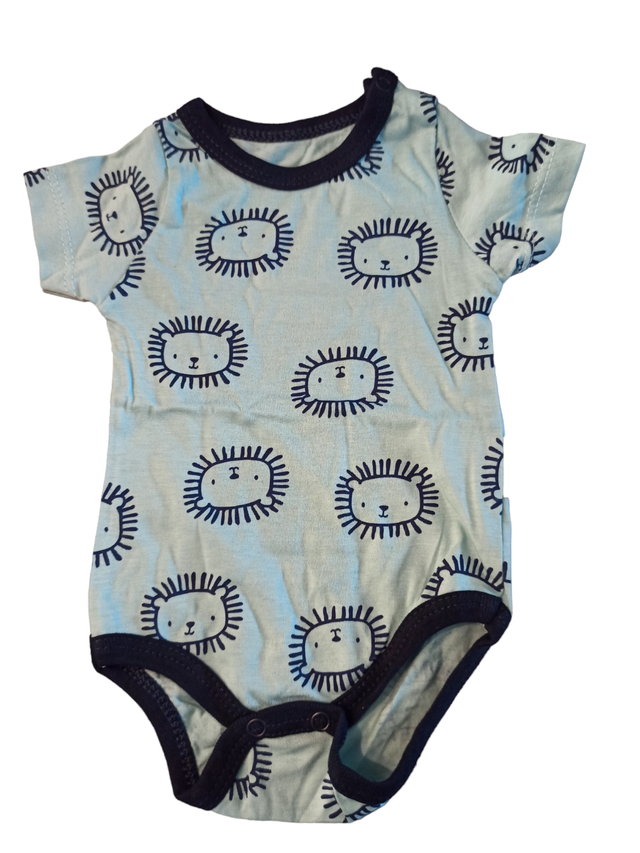 Body manches courtes 0-3 mois (Necix's)