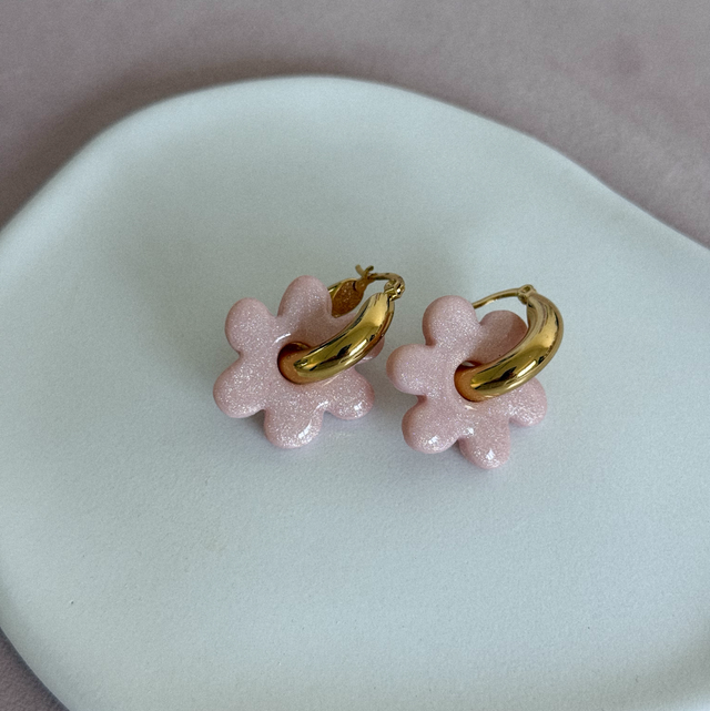 Créoles pampilles Agatha