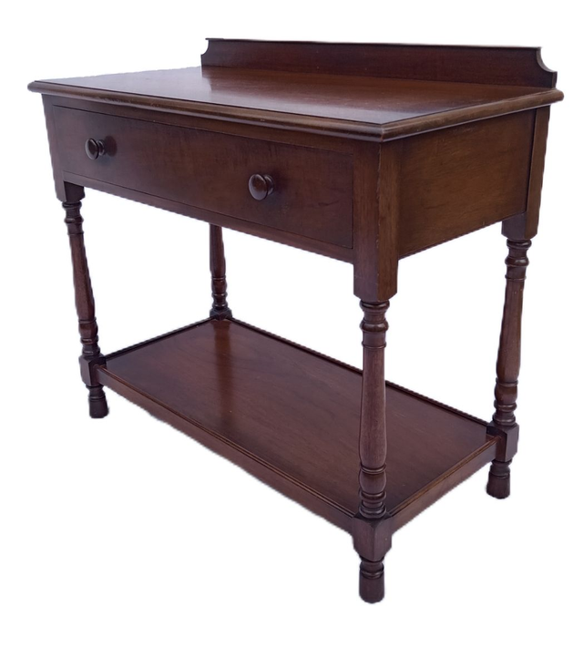 Side Table / Console Table with Drawer