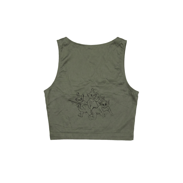 TELETUBBIE ORGY VEST