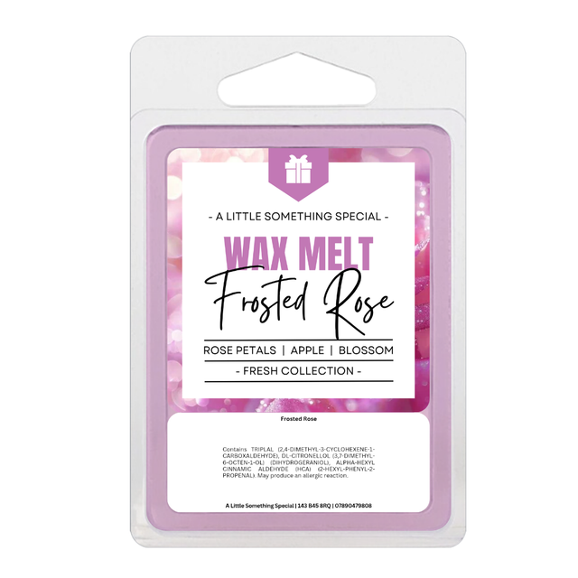 FROSTED ROSE | MELT BAR