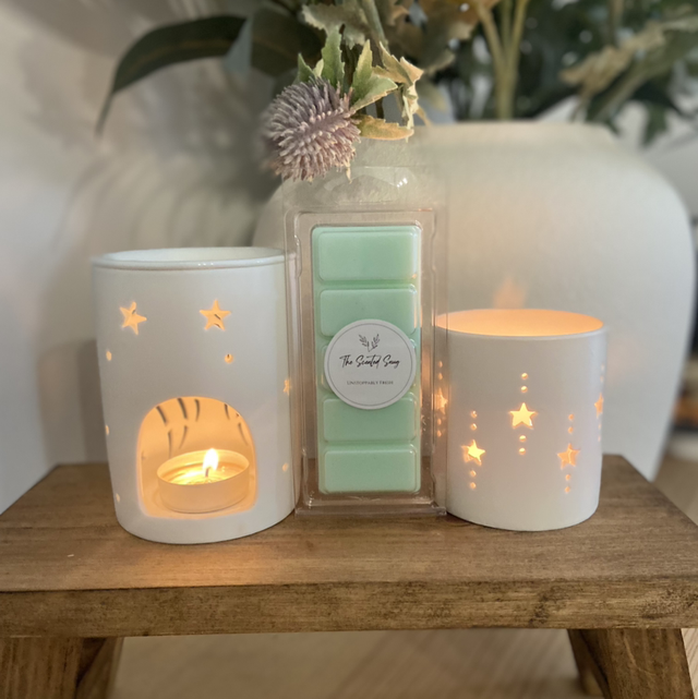 Unstoppably Fresh - Wax Melt Snap Bar