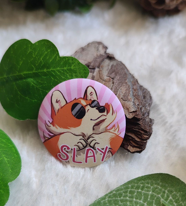 Badge Slay