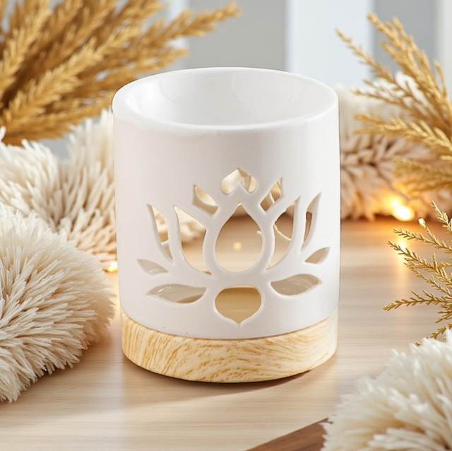 Brûle parfum Nénuphar