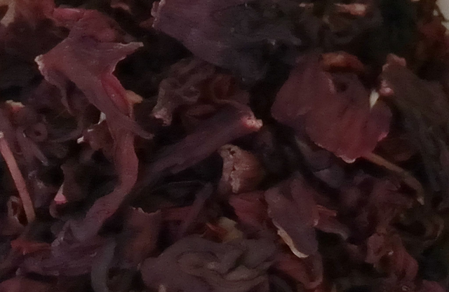 Hibiscus Flower Herbal Tea  50gms