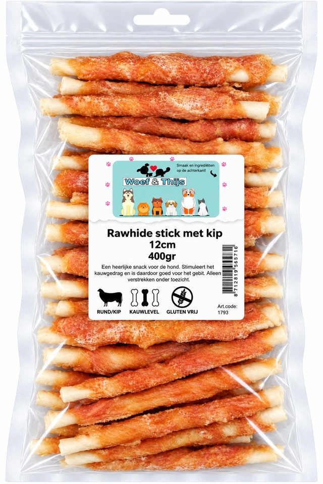 Kipsticks 400gr