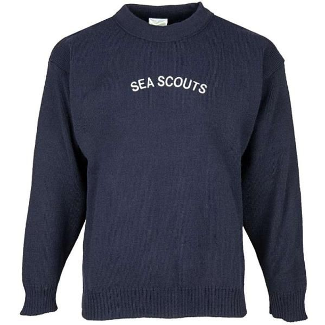 Sea Scout Jumper