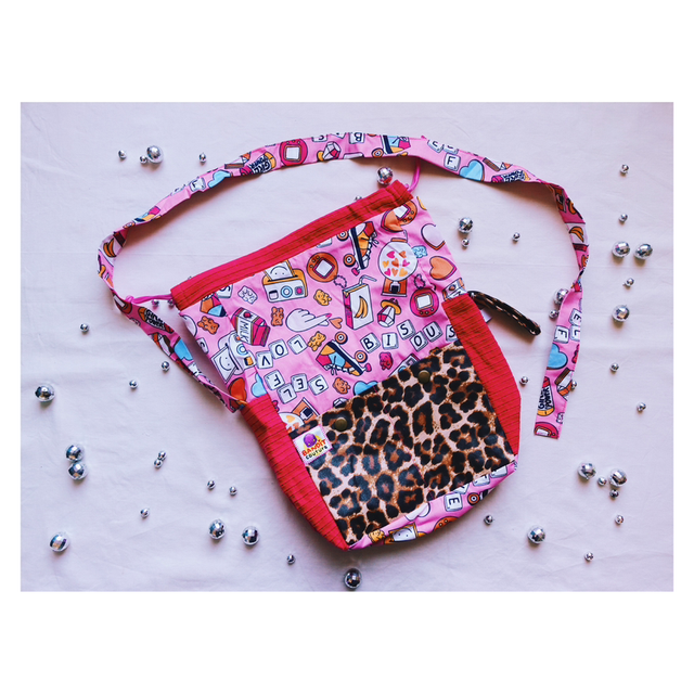 Sac Filou love yourself