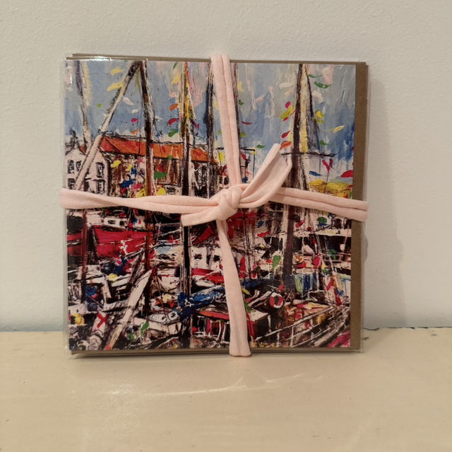 Greetings Card Bundle- Coastal (5 cards)