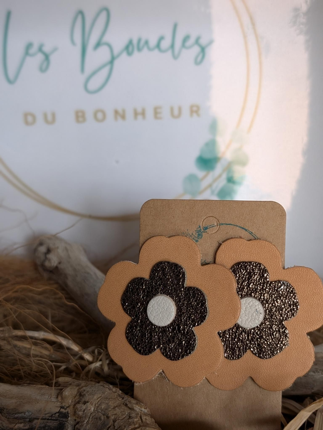Gina beige et bronze*8