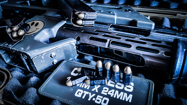 USCM M41A Dummy Shells x10